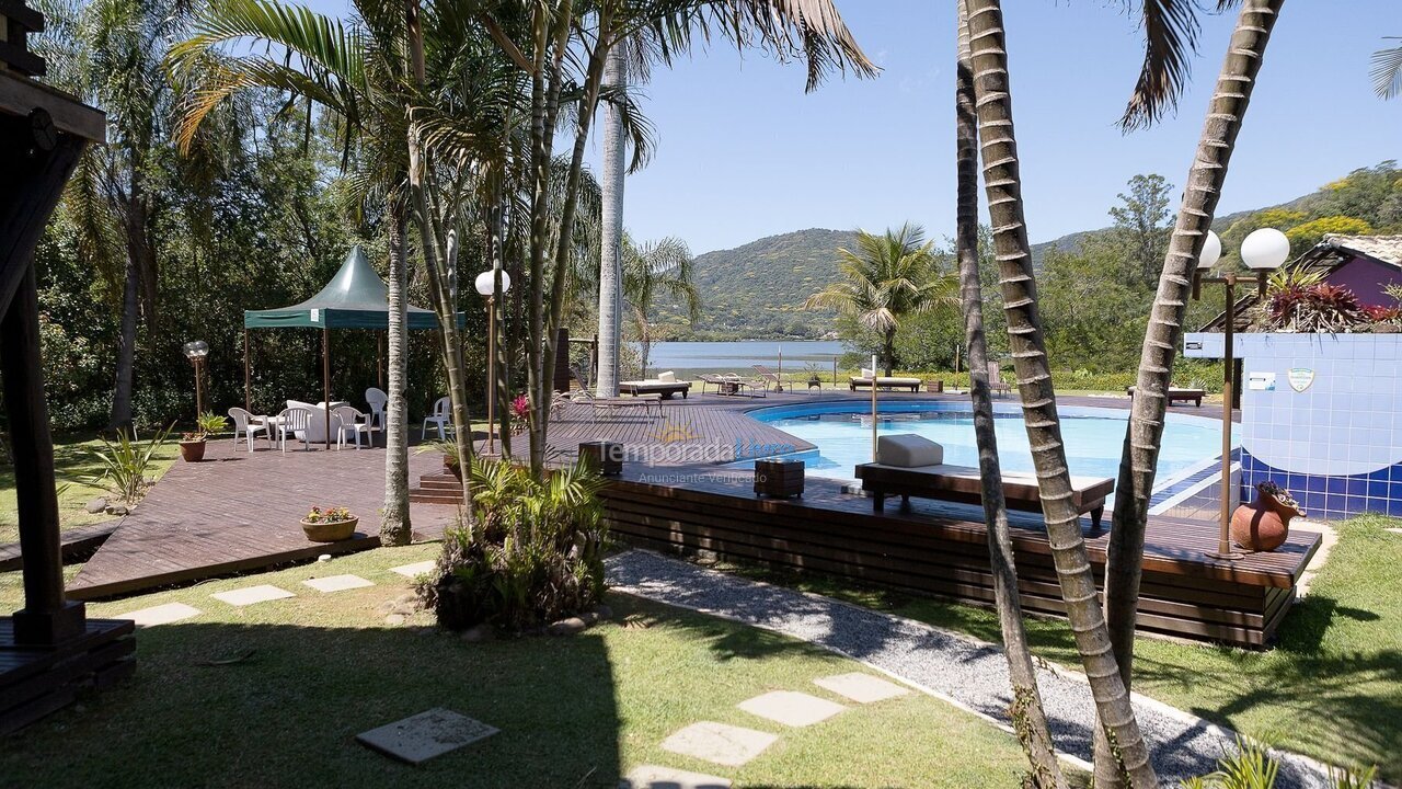 Apartamento para alquiler de vacaciones em Florianópolis (Canto da Lagoa)