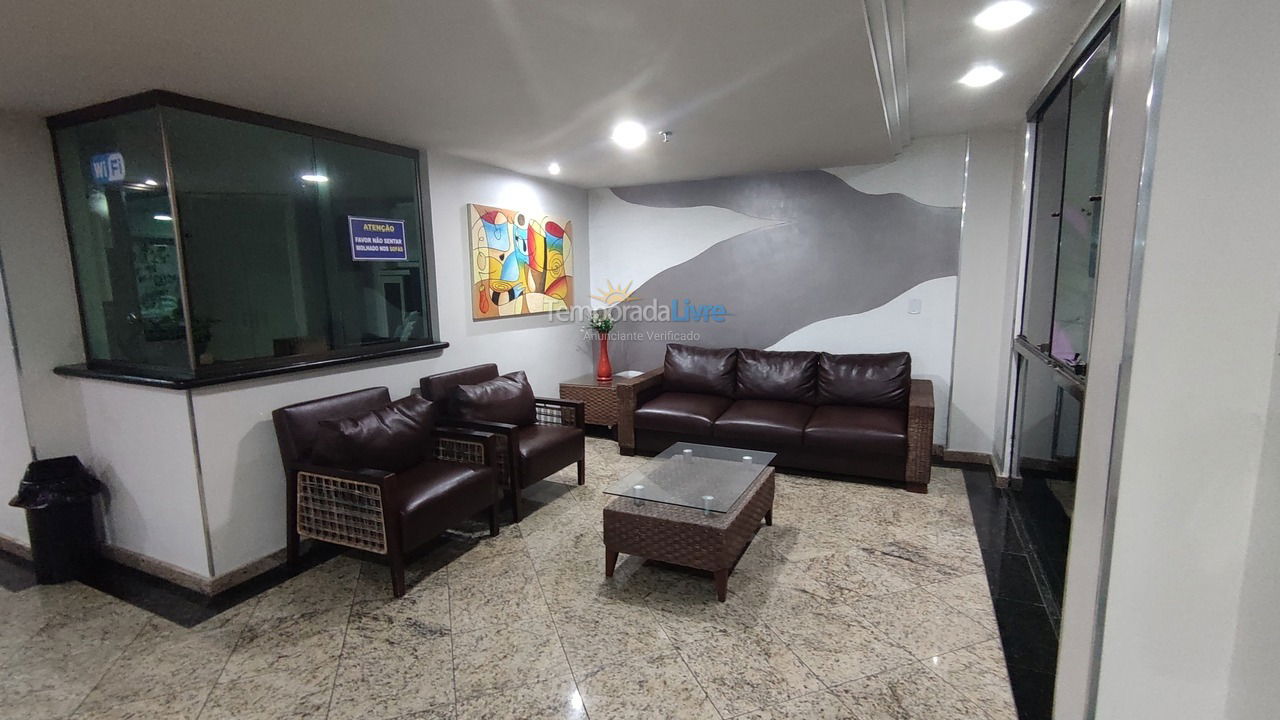 Apartment for vacation rental in Arraial do Cabo (Prainha)