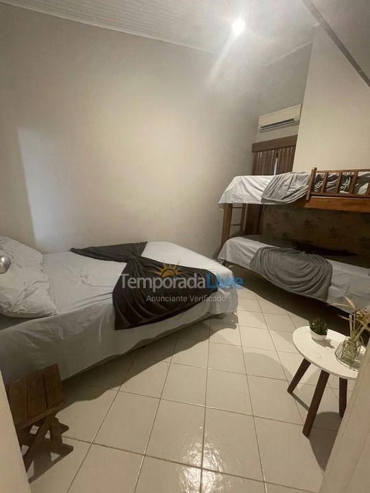 Casa para alquiler de vacaciones em Camaçari (Itacimirim)