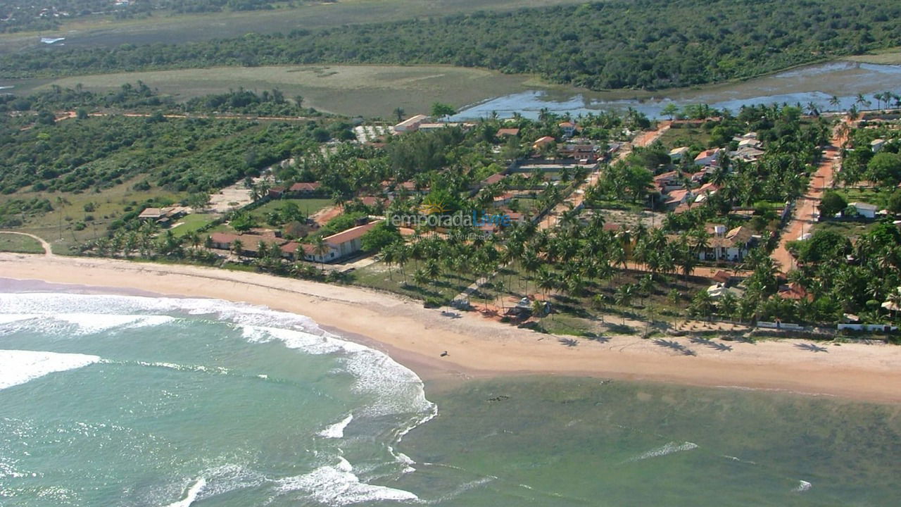 Casa para alquiler de vacaciones em Camaçari (Itacimirim)