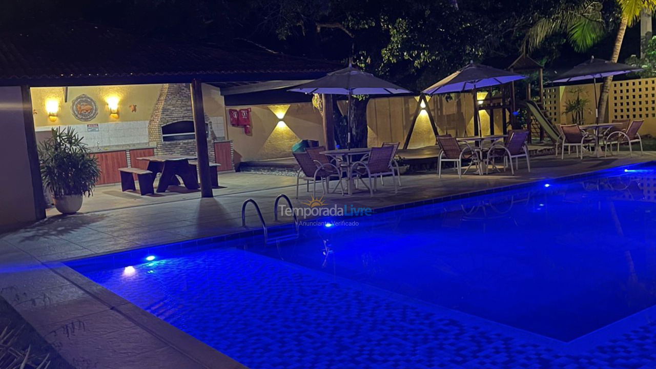Casa para alquiler de vacaciones em Camaçari (Itacimirim)
