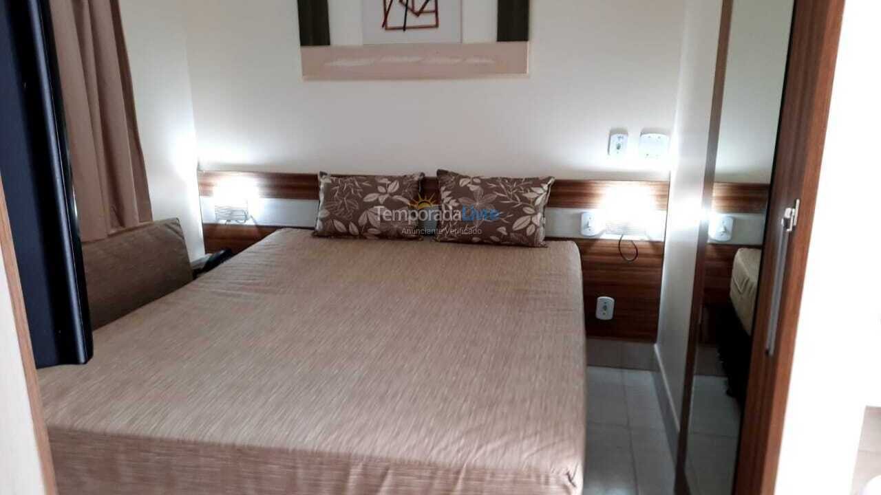 Apartment for vacation rental in Caldas Novas (Chácara Roma)
