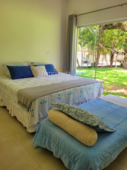 Casa para alquiler de vacaciones em Guararema (Itaoca)