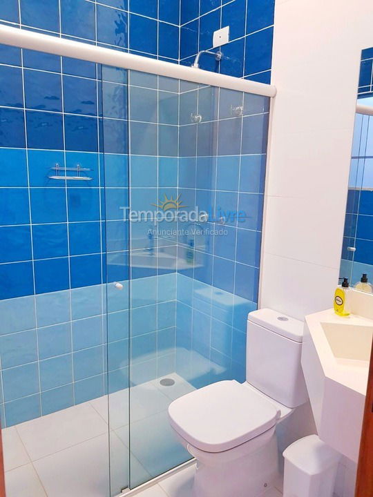 Casa para alquiler de vacaciones em Guararema (Itaoca)