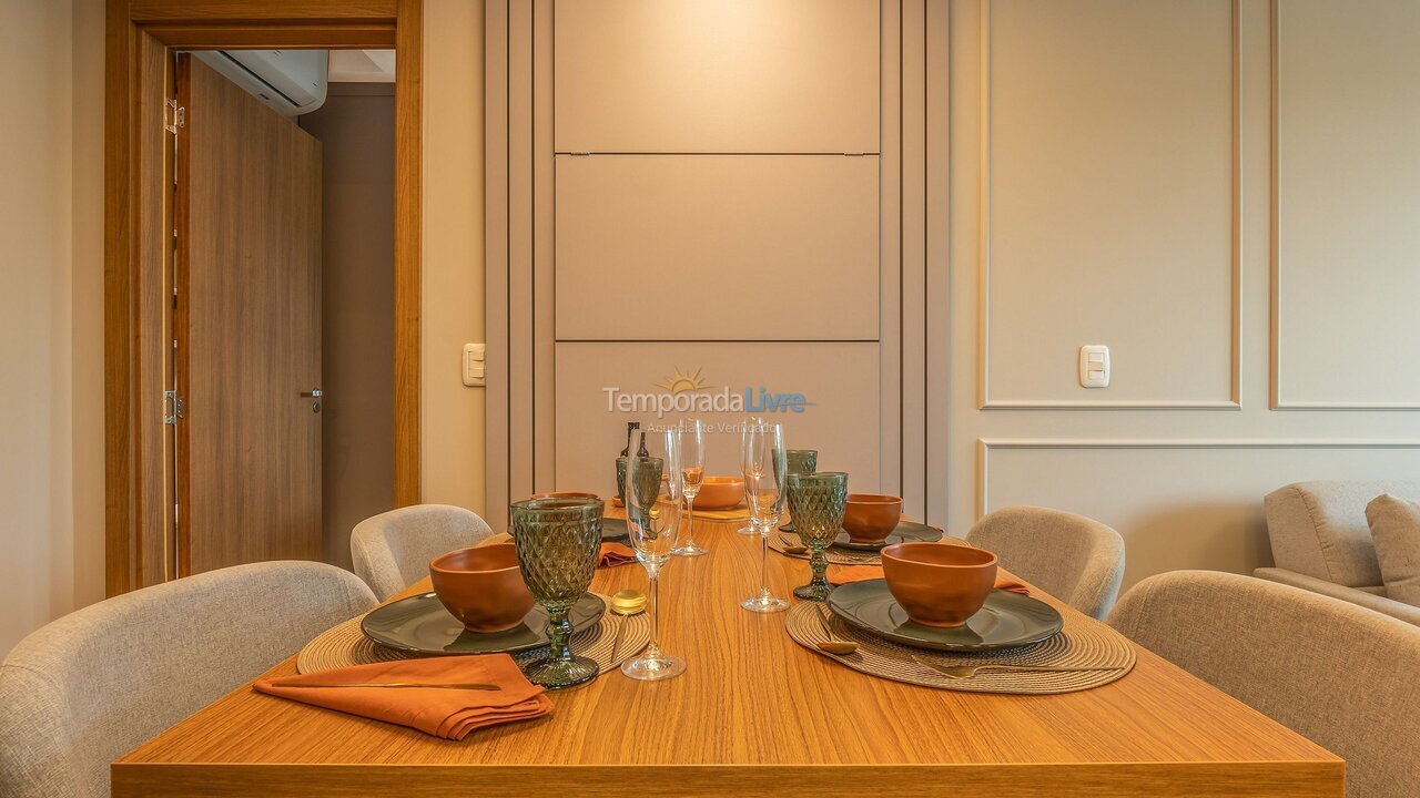 Apartamento para alquiler de vacaciones em Gramado (Bavária)