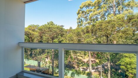Delle Alpi 410B - Apartamento ao lado do Mundo a Vapor