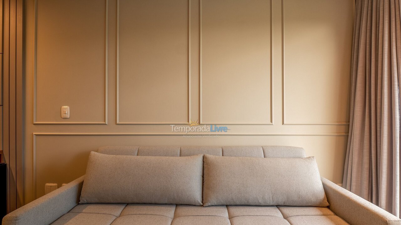 Apartamento para alquiler de vacaciones em Gramado (Bavária)