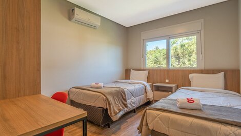 Delle Alpi 410B - Apartamento ao lado do Mundo a Vapor