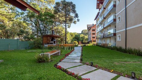 Delle Alpi 410B - Apartment next to Mundo a Vapor