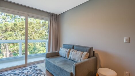 Delle Alpi 410B - Apartamento ao lado do Mundo a Vapor