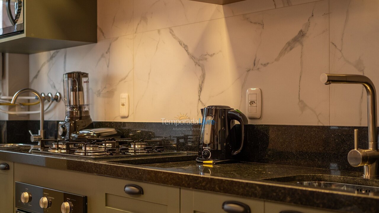 Apartamento para alquiler de vacaciones em Gramado (Bavária)