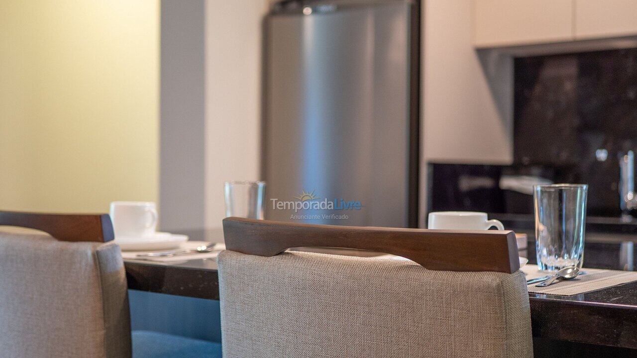 Apartamento para aluguel de temporada em Canela (São José)