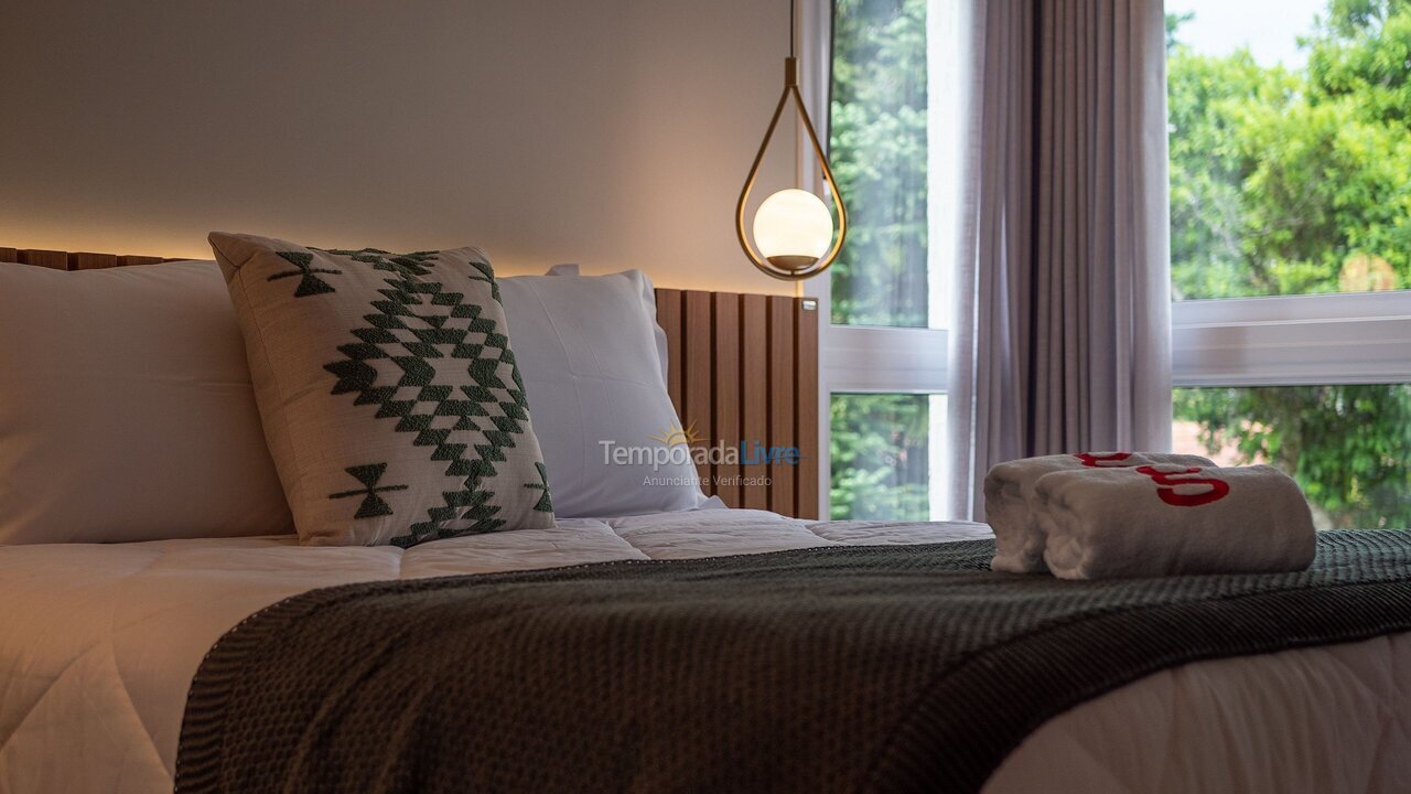 Apartamento para alquiler de vacaciones em Gramado (Bavária)