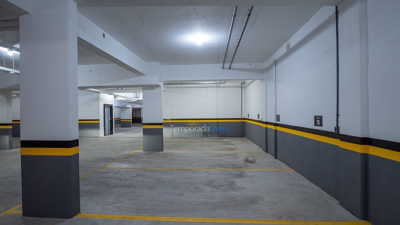 Apartamento para alquiler de vacaciones em Canela (Centro)