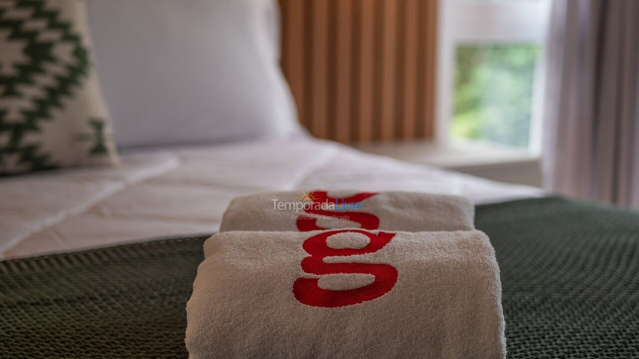 Apartamento para alquiler de vacaciones em Gramado (Bavária)