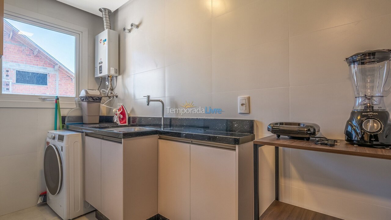 Apartamento para aluguel de temporada em Canela (São José)