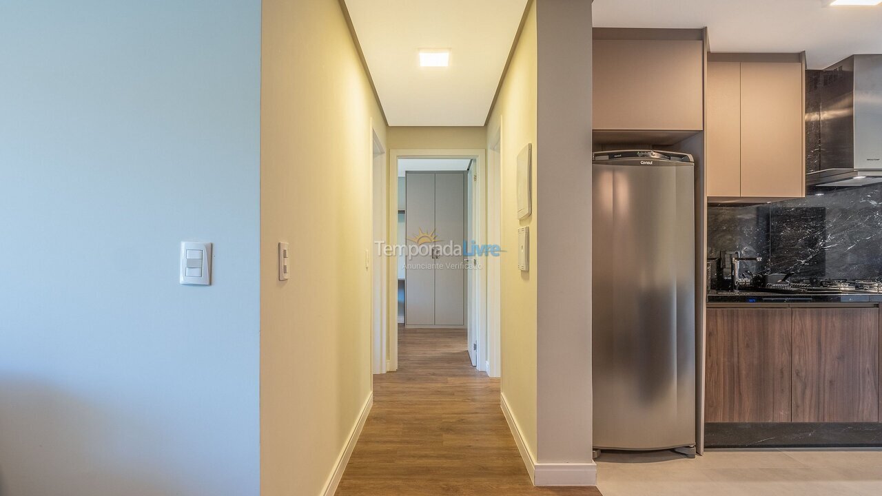 Apartamento para aluguel de temporada em Canela (São José)