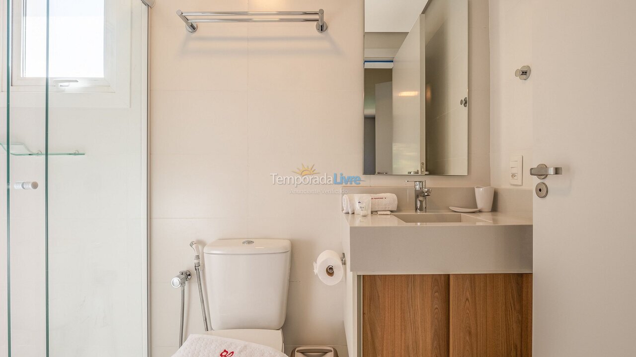 Apartamento para aluguel de temporada em Canela (São José)