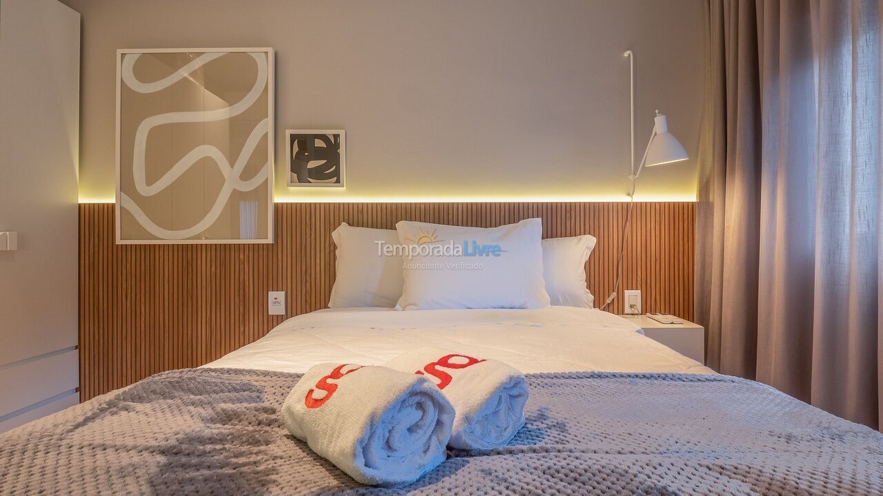 Apartamento para aluguel de temporada em Gramado (Centro)
