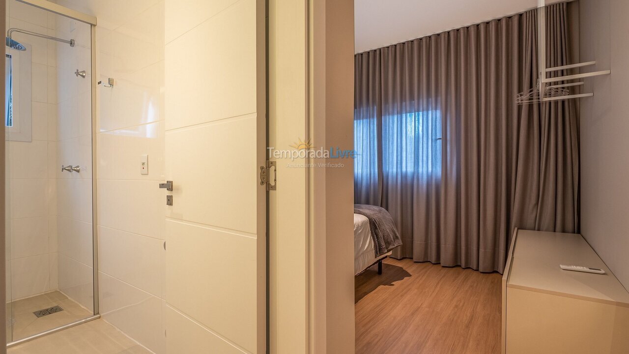 Apartamento para aluguel de temporada em Gramado (Centro)