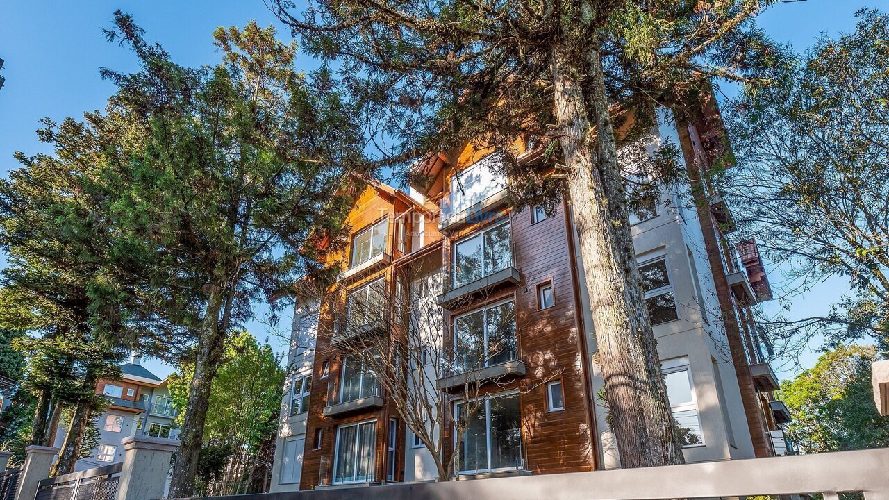 Apartamento para alquiler de vacaciones em Gramado (Bavária)