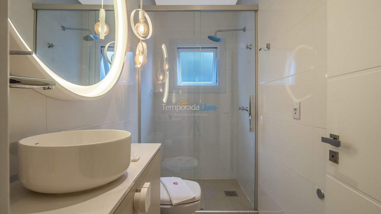 Apartamento para aluguel de temporada em Gramado (Centro)