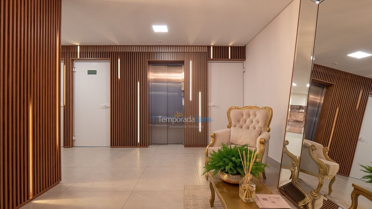Apartamento para aluguel de temporada em Gramado (Centro)
