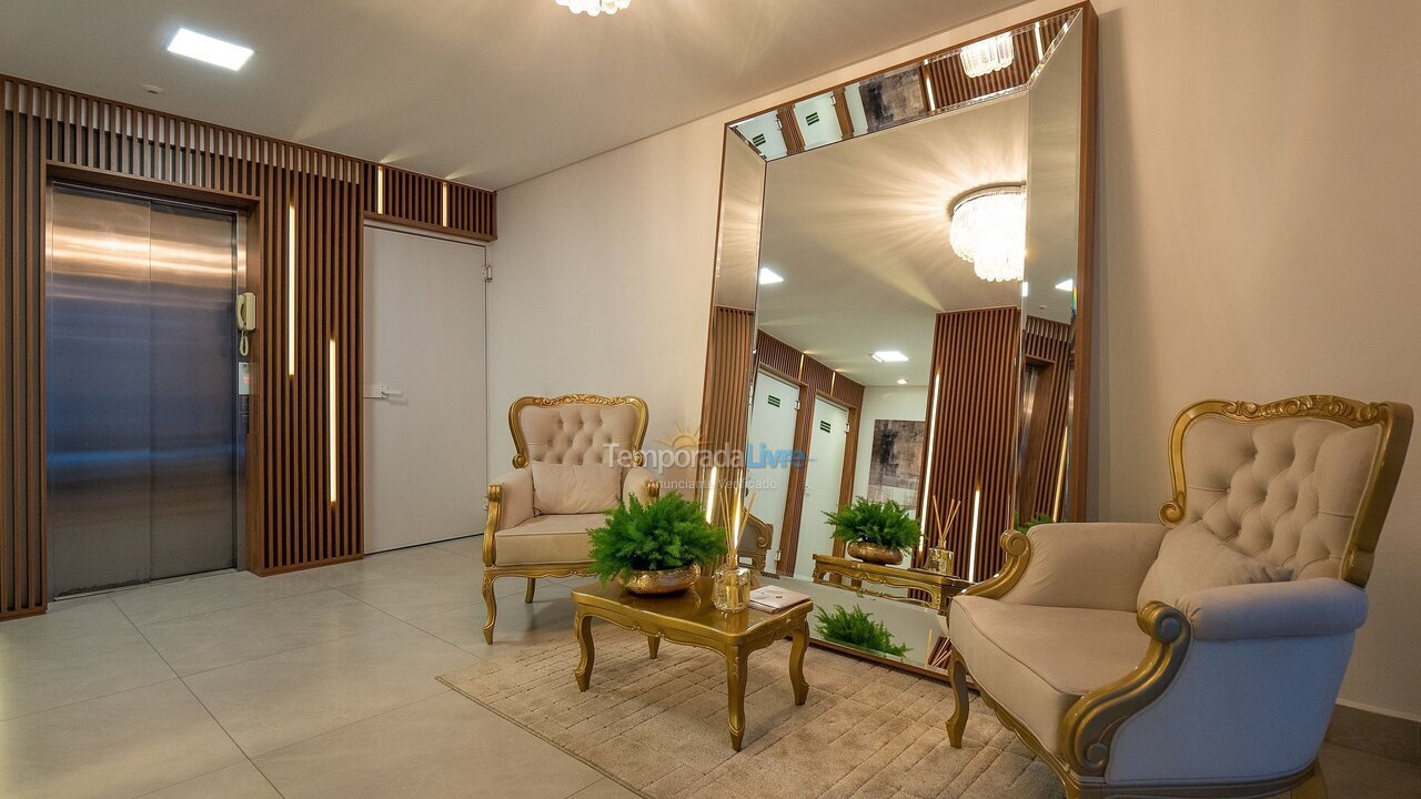Apartamento para aluguel de temporada em Gramado (Centro)