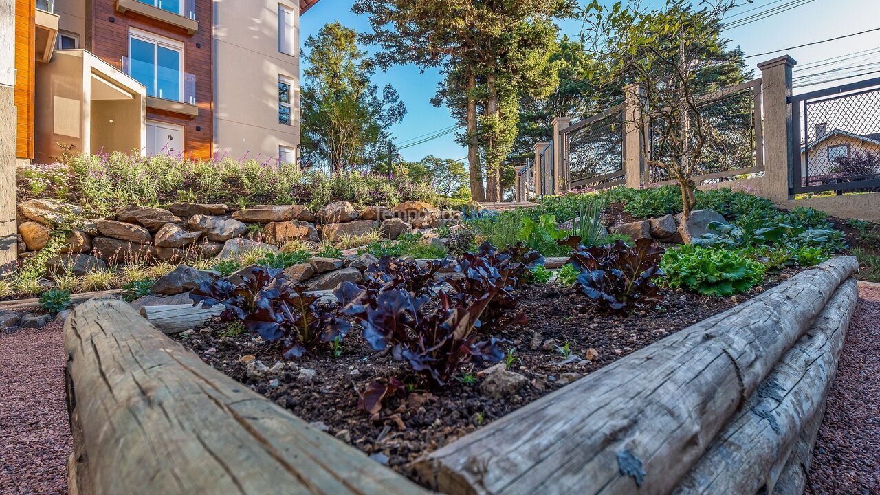 Apartamento para alquiler de vacaciones em Gramado (Bavária)