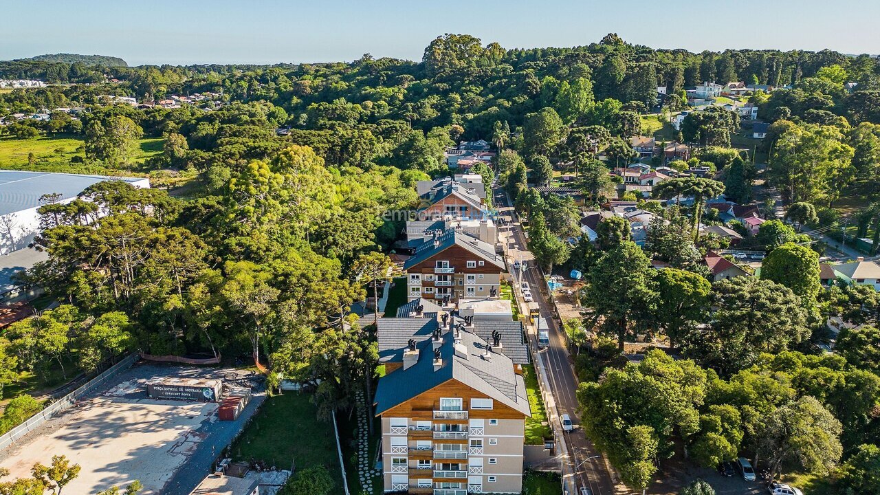 Apartamento para aluguel de temporada em Canela (São José)