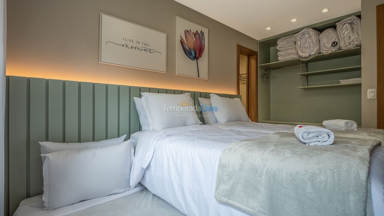 Apartment for vacation rental in Gramado (Bavária)