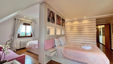 Gramado Boulevard 404 - Apartment in the heart of Gramado, 300 meters Rua...