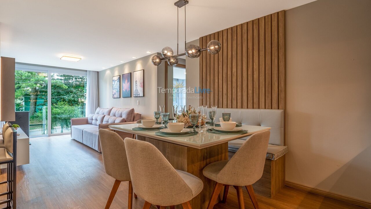 Apartment for vacation rental in Gramado (Bavária)