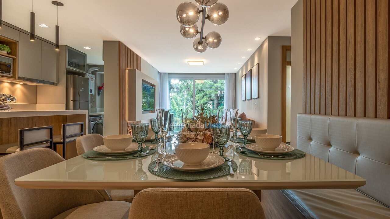 Apartment for vacation rental in Gramado (Bavária)