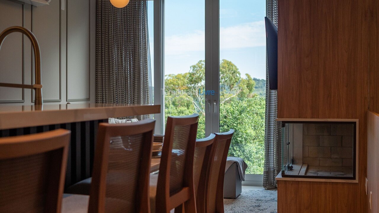 Apartment for vacation rental in Gramado (Bavária)