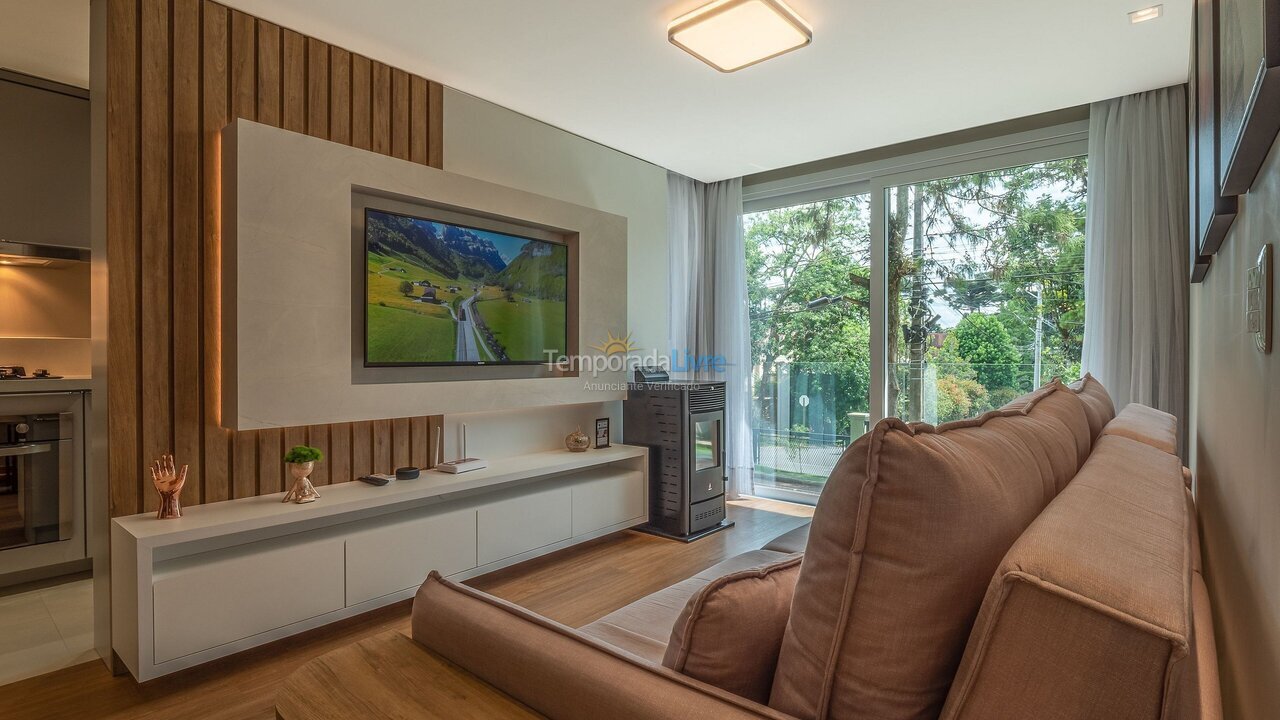 Apartment for vacation rental in Gramado (Bavária)