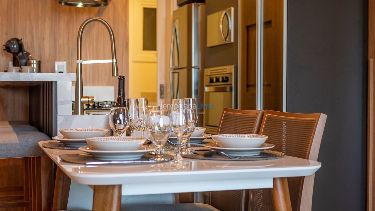 Apartment for vacation rental in Gramado (Bavária)