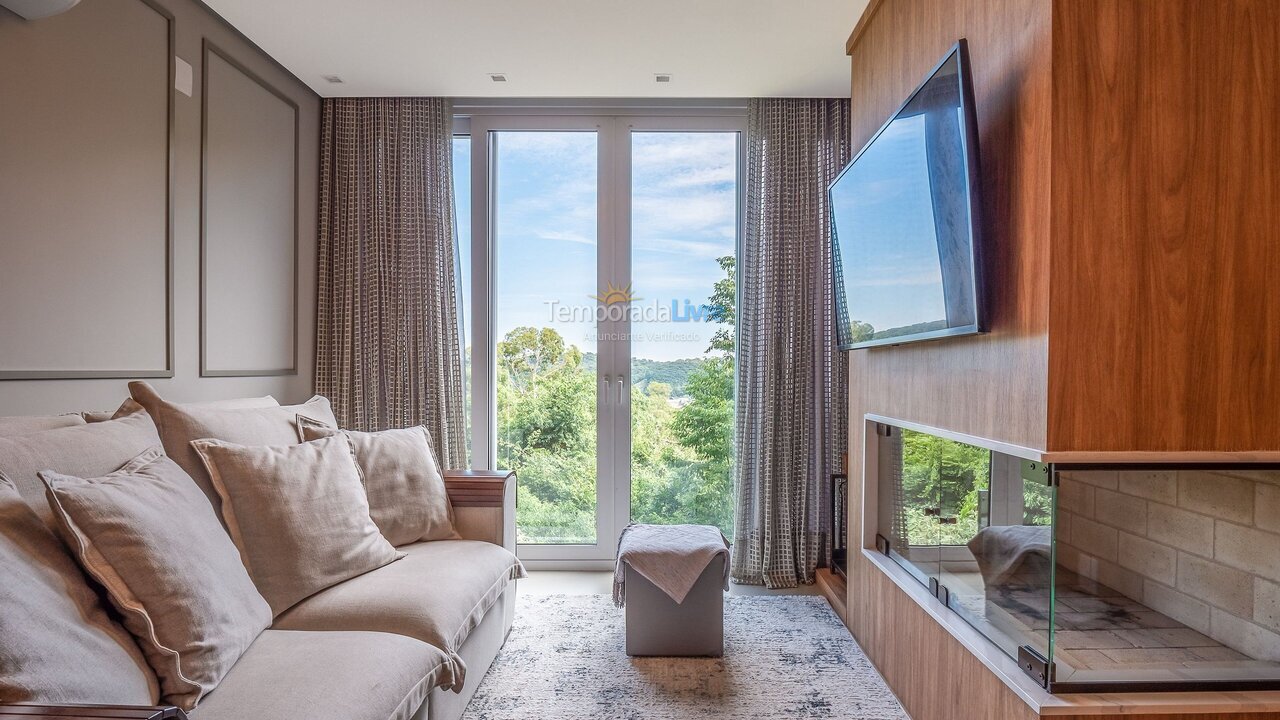 Apartment for vacation rental in Gramado (Bavária)