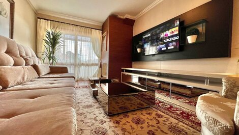 Gramado Boulevard 404 - Apartment in the heart of Gramado, 300 meters Rua...