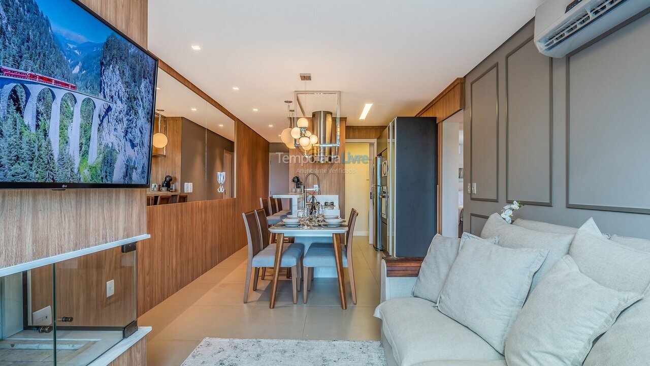 Apartment for vacation rental in Gramado (Bavária)