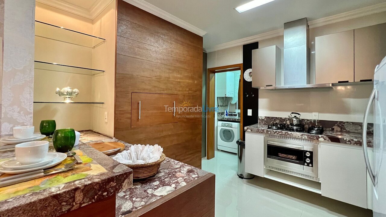 Apartment for vacation rental in Gramado (Centro)