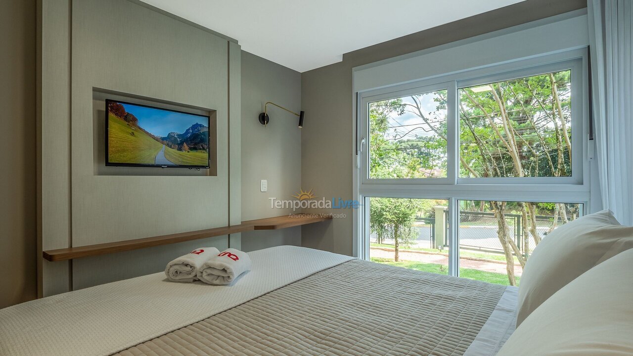 Apartment for vacation rental in Gramado (Bavária)