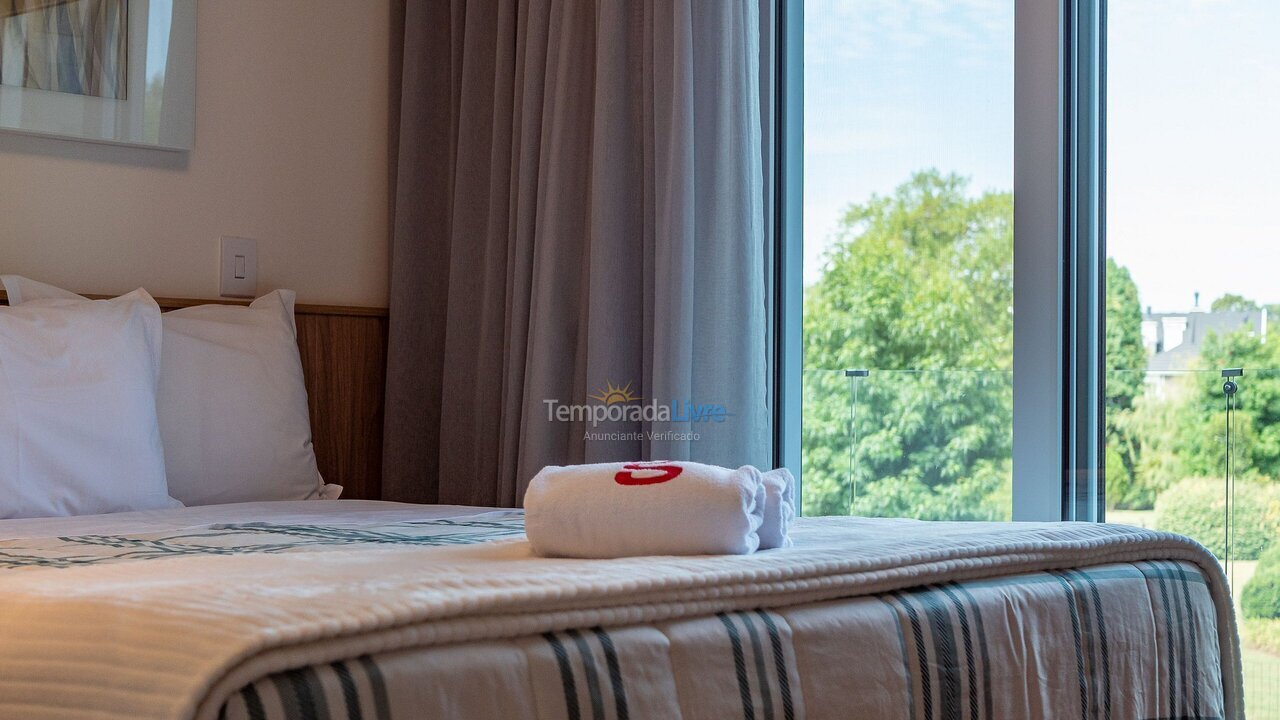 Apartment for vacation rental in Gramado (Bavária)