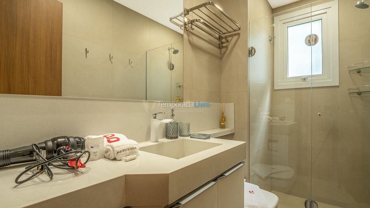 Apartment for vacation rental in Gramado (Bavária)