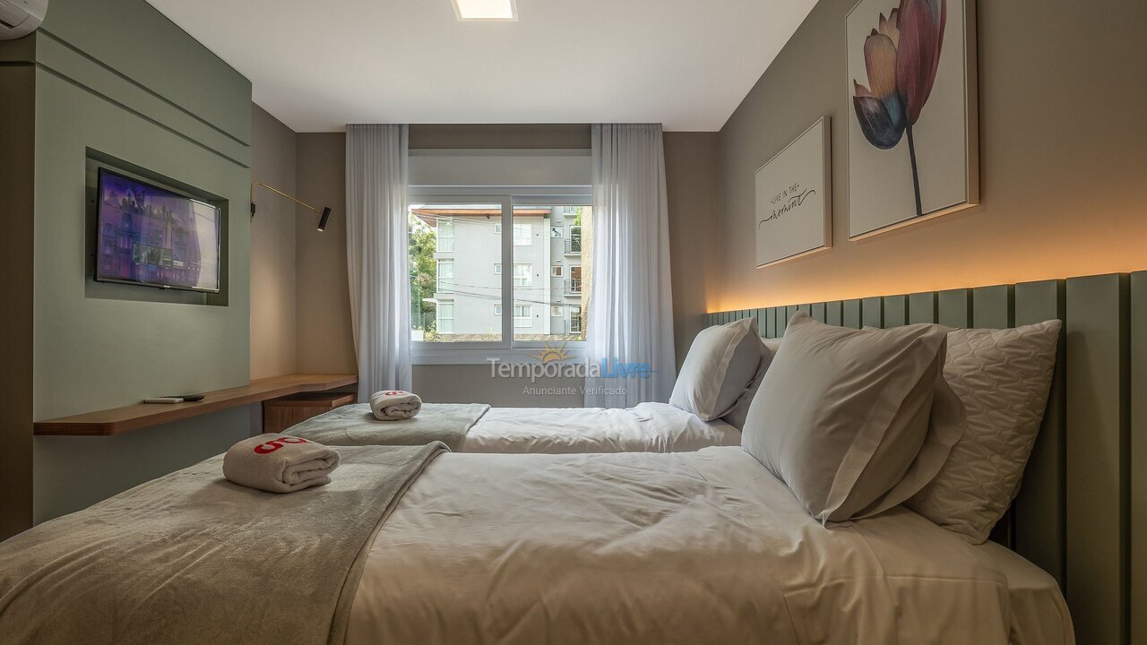 Apartment for vacation rental in Gramado (Bavária)