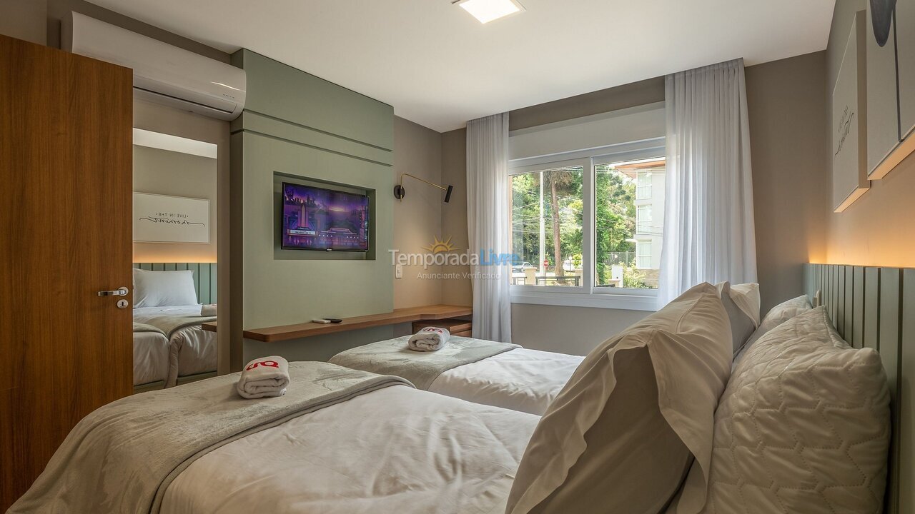 Apartment for vacation rental in Gramado (Bavária)