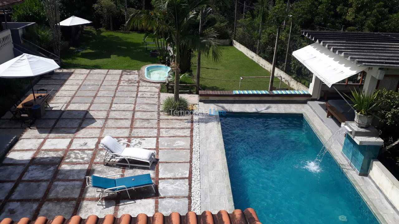 Ranch for vacation rental in Juquitiba (Centro de Juquitiba)