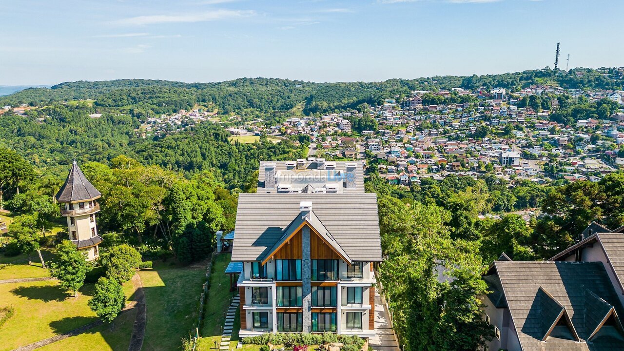 Apartment for vacation rental in Gramado (Bavária)