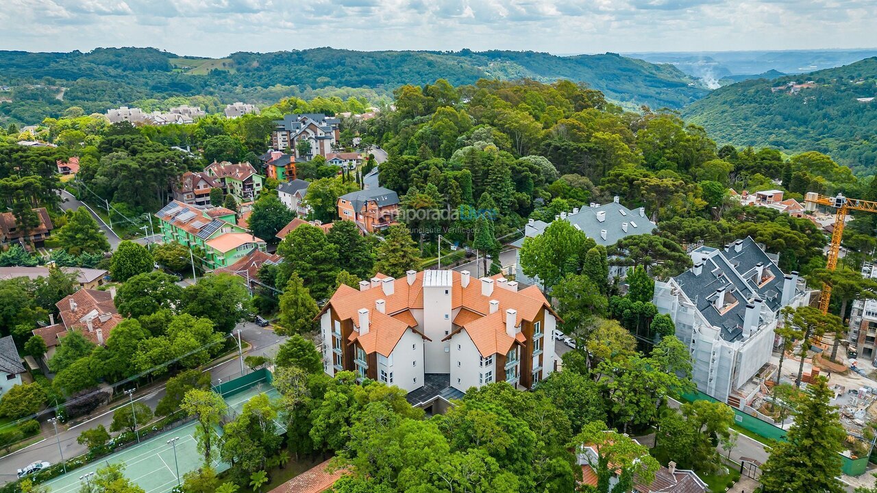 Apartment for vacation rental in Gramado (Bavária)