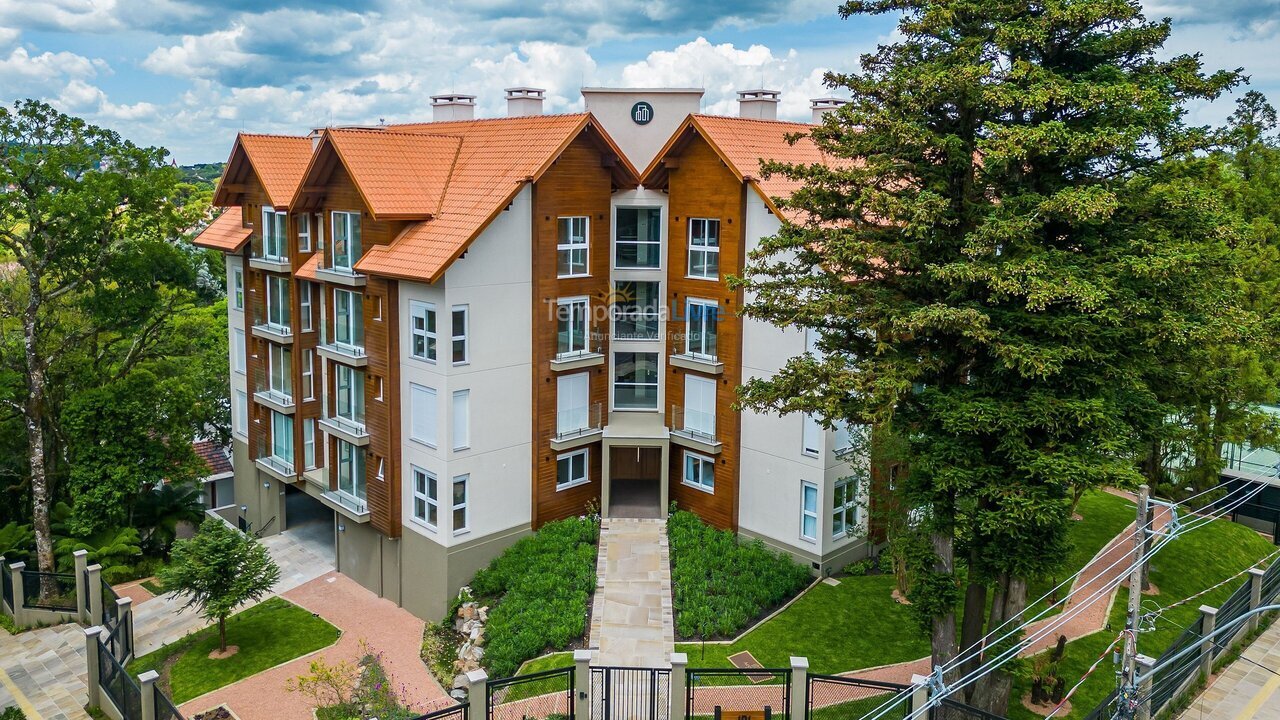 Apartment for vacation rental in Gramado (Bavária)